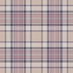 Elegant plaid pattern. Perfect for backgrounds, textiles, fashion,  design projects. Evokes warmth, tradition,  a cozy aesthetic. Seamless, versatile  stylish.