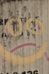 building, flight, board, transportation, signage, exit numbers , yellow