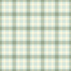 Classic plaid pattern in soft hues. Versatile texture for backgrounds, textiles, or creative projects. Evokes comfort, tradition, and timeless style.