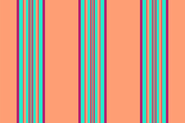 Vibrant stripe pattern featuring vertical bands of contrasting colors.  Bold, retro, and perfect for backgrounds, textiles, and creative design projects.