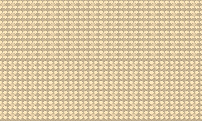 Elegant beige and cream repeating geometric pattern.  Perfect for website backgrounds, textile designs, or packaging.  Subtle texture adds visual interest.