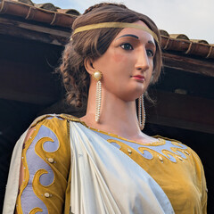 Giantess Cleopatra of Lleida