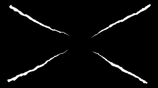 Abstract shockwave pattern creates a striking visual for openings, reaction shots, or scene highlights in creative editing