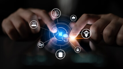 AI collaboration and connectivity enhance AI, system, and connectivity by linking data, automation, and digital networks in a seamless process Latch