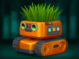 a silly situation involving the product malfunctioning in a completely absurd way (e.g.