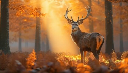 Rich chocolate mousse with layers in a glass under warm lighting