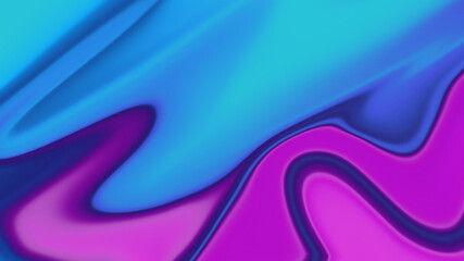Blurred blue and purple abstract background
