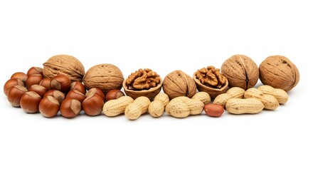 Nuts Variety