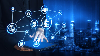 Business strategy defines goals and long-term direction. A clear business strategy supports decision-making, with business strategy driving growth and business strategy execution. Entice