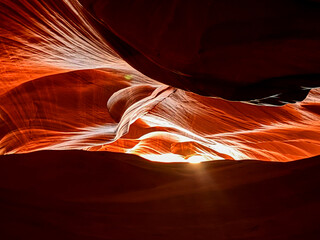 antelope canyon