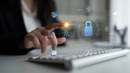 Cyber security protects against breaches, hacks, and network attacks using strong infrastructure...