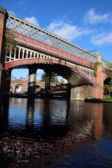 Bridgewater Canal, Castiefield, Manchester.