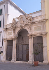 Church San Gregorio Illuminatore Armenians Historic Livorno Italy