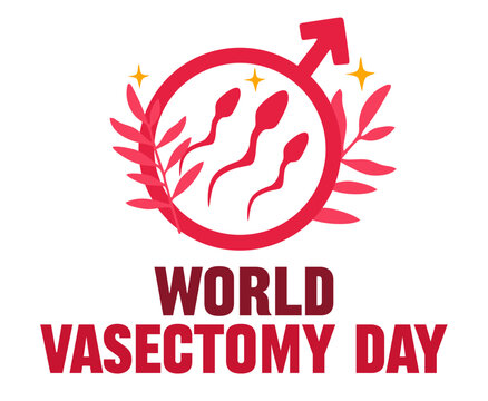 World vasectomy day for better health