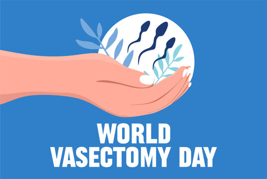 World vasectomy day for better health