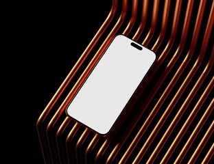 Responsive Web Design and website Mockup, Devices Mock up, Smartphone desktop tablet laptop template Mockup