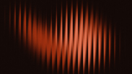 Brown premium gradient with glass effect on futuristic black background