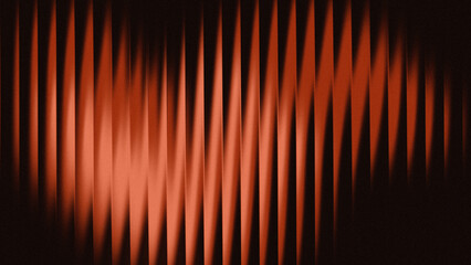 Brown premium gradient with glass effect on futuristic black background