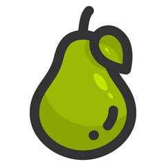 Pear icon