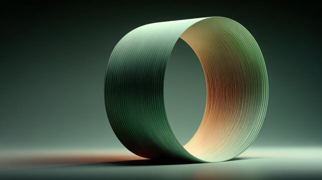 Adaptive orbit icon concept featuring dynamic revolving elements to create engaging identity solutions