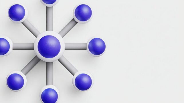 Versatile adaptive campaign node icon concept demonstrating core responsive features for effective marketing campaigns