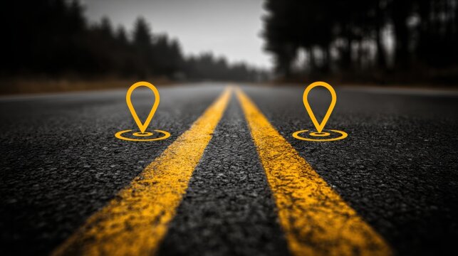 Unique visual of adaptive offer field icon illustrating offer presence distributed across different sales channels