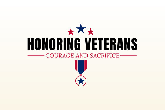 honoring veterans courage and national sacrifice