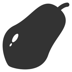 Papaya icon