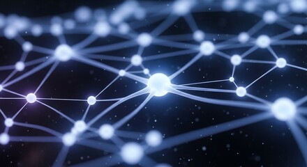 Abstract Network Connection Concept