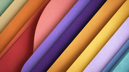 Colorful Abstract Backgrounds Designed for Creative Brands and Digital Projects