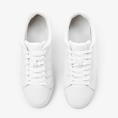 Png canvas sneakers transparent mockup unisex footwear fashion