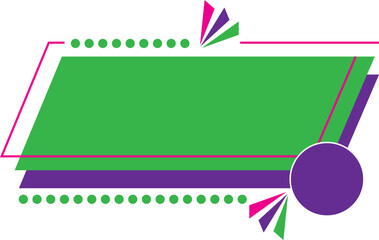 Lower Third Animated Name Box and Logo Overlay Background