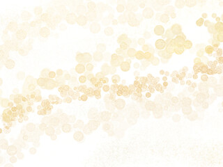 gold138Golden light bokeh background, elegant glittering gold particles