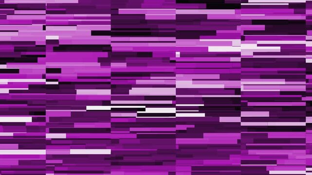 Abstract Purple and White Jagged Rectangular Pattern background color