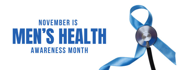 Naklejka na ściany i meble November boosts men's health awareness, isolated, PNG Naklejka na ściany i meble November boosts men's health awareness, isolated, PNG