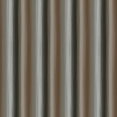 Fototapeta premium Shadowgrain Harmony: Vertical Ikat Texture in Brown, Gray, and Black with Soft Brushstrokes
