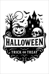 Spooky Halloween Event Flyer