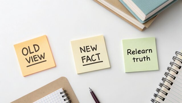 New Fact Memo Sticker Presenting Recent Information - Powered by Adobe