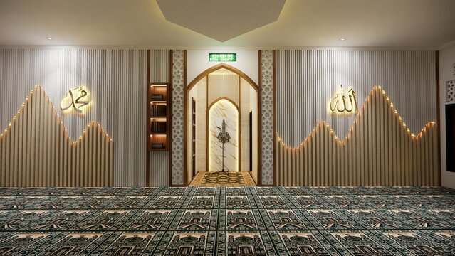 mosque