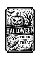 Spooky Halloween Event Flyer