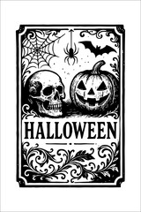 Spooky Halloween Event Flyer