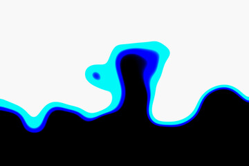 color background and Designed