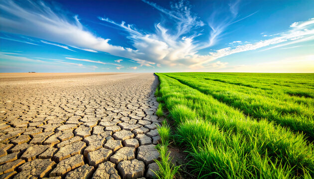 A world in a state of scientific change A day of peace and development, observing a green future beyond environmental challenges. Reflecting on transformation, hope