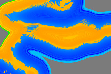 design image art colorful gradient design background illustration design