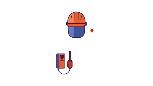  Comprehensive Welding Tools Icon Set
