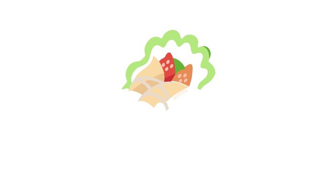  Delicious Chicken Salad Lettuce Wrap