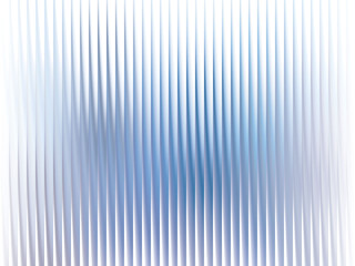 Obraz premium Soft Blue White Gradient Vertical Lines Backdrop