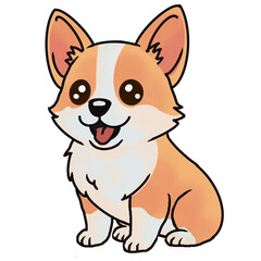 Welsh Corgi Dog