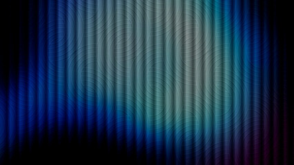 dark abstract blue teal and purple gradient background with vertical stripes and a subtle wave texture