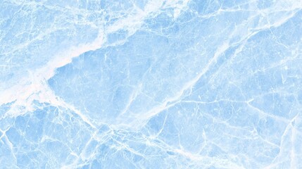Obraz premium Elegant Blue Marble Texture Background Image—Features Smooth Veins, Rich Blue Tones, and Luxurious Finish, Ideal for Wallpapers, Web Design, Invitations, Branding, or Decor Projects Needing a Sophist